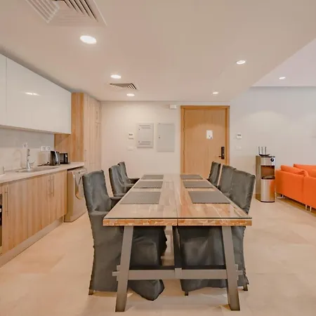 High Standard 2-Bedroom In Mangroovy Residence, Pool View & Beach Хургада Экстерьер фото