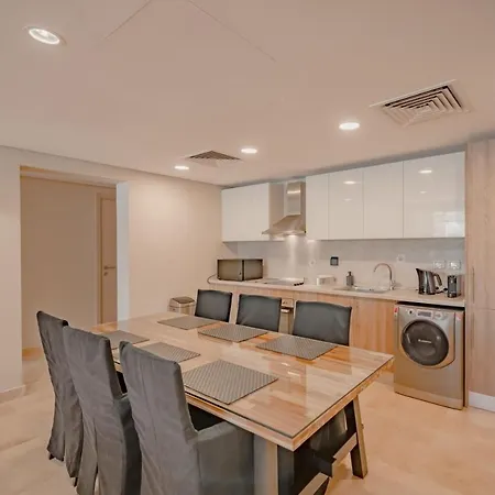 High Standard 2-Bedroom In Mangroovy Residence, Pool View & Beach Хургада Экстерьер фото