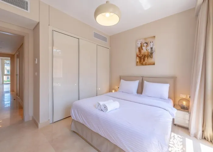 High Standard 2-Bedroom In Mangroovy Residence, Pool View & Beach