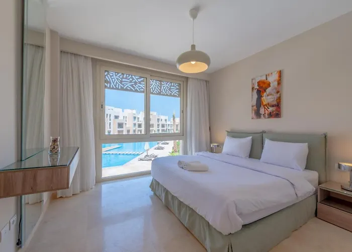 High Standard 2-Bedroom In Mangroovy Residence, Pool View & Beach