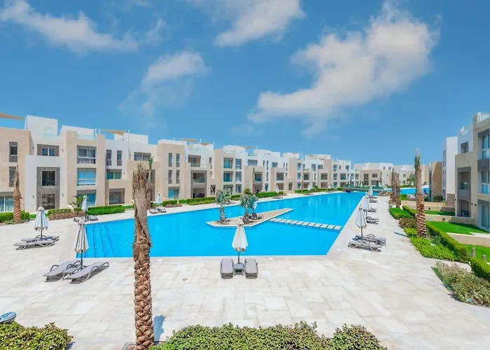 High Standard 2-Bedroom In Mangroovy Residence, Pool View & Beach