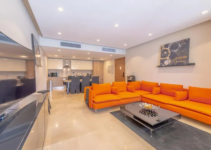 High Standard 2-Bedroom In Mangroovy Residence, Pool View & Beach