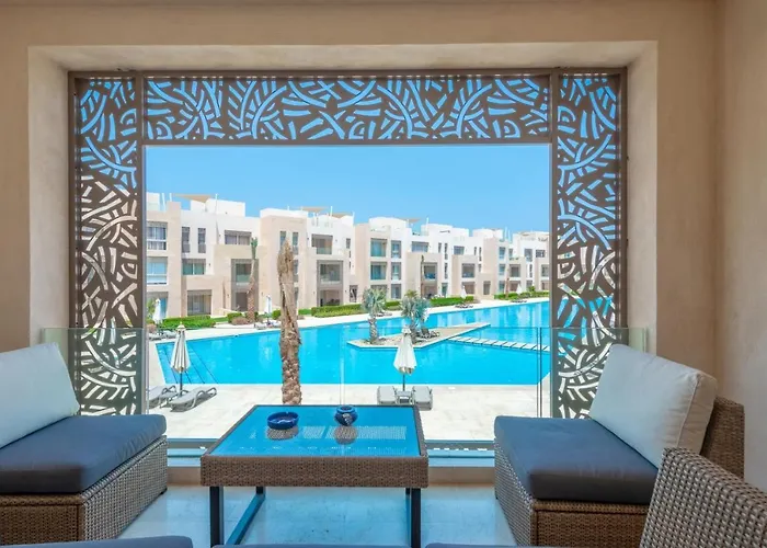 High Standard 2-Bedroom In Mangroovy Residence, Pool View & Beach