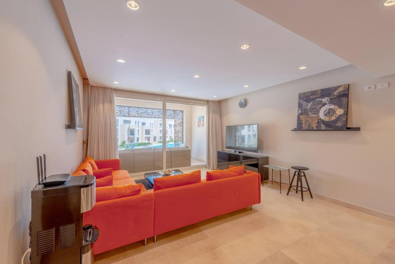 Apartment High Standard 2-bedroom In Mangroovy Residence, Pool View & *