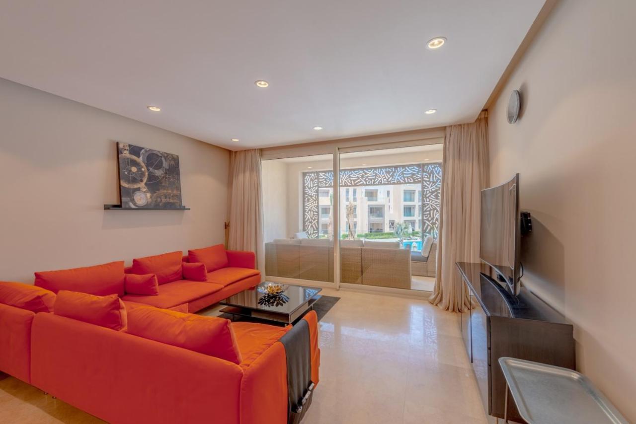 Apartment High Standard 2-bedroom In Mangroovy Residence, Pool View &