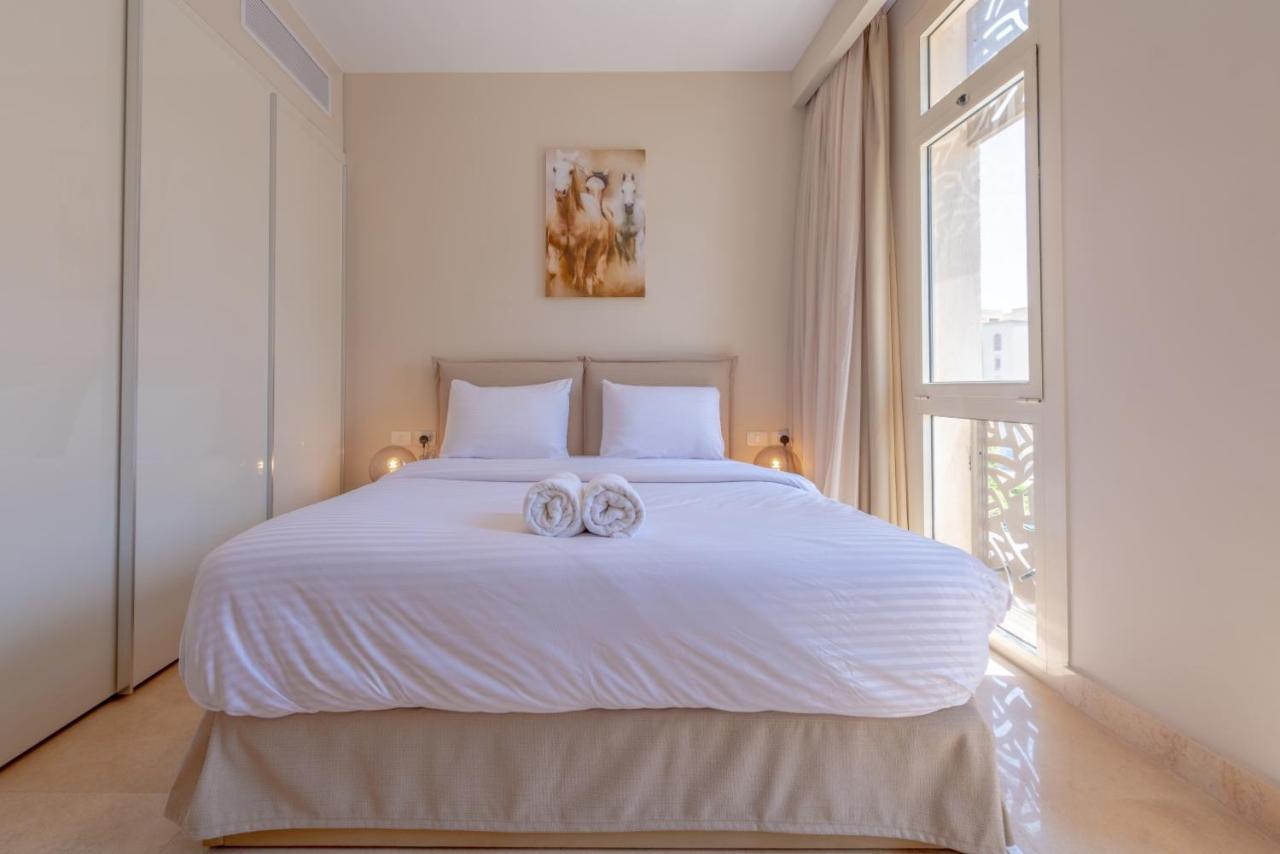 High Standard 2-bedroom In Mangroovy Residence, Pool View & Apartment Hurghada