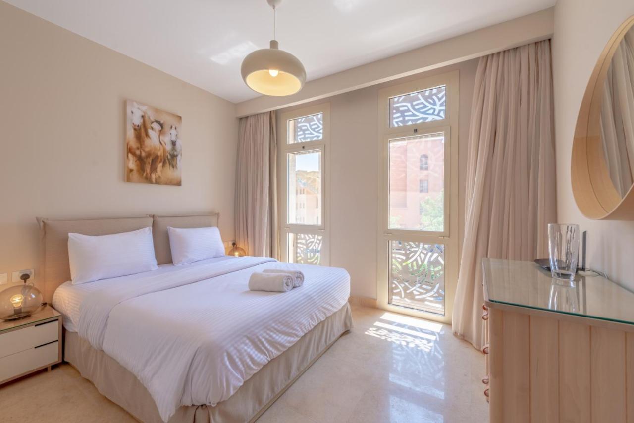 Apartment High Standard 2-bedroom In Mangroovy Residence, Pool View & *
