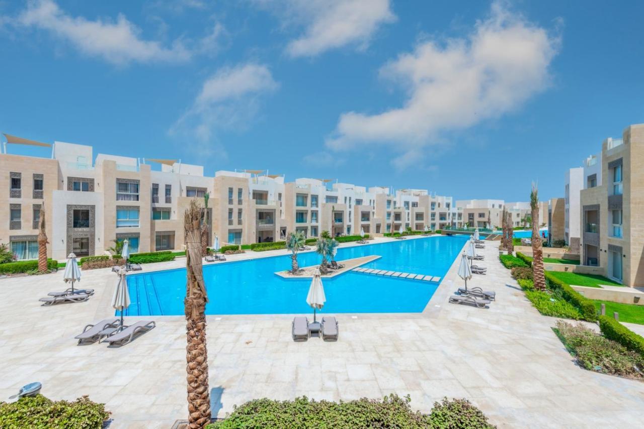 High Standard 2-bedroom In Mangroovy Residence, Pool View & * Hurghada