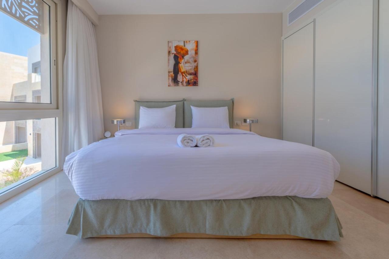 High Standard 2-bedroom In Mangroovy Residence, Pool View & Apartment Hurghada